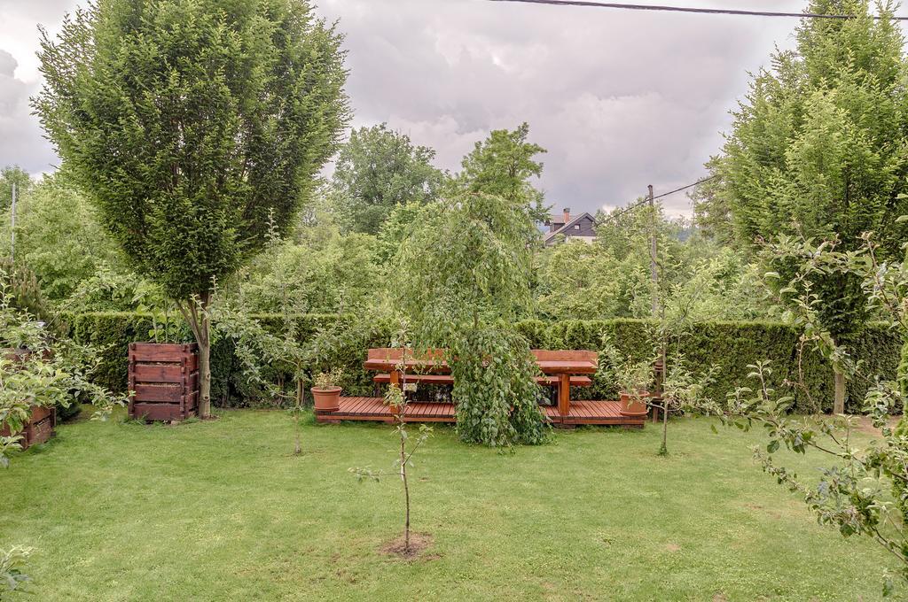 Apartments Ivana Блед Екстер'єр фото