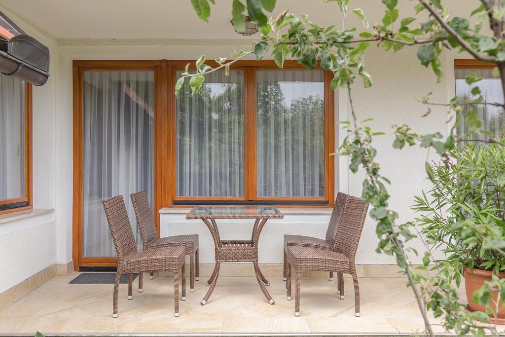Apartments Ivana Блед Екстер'єр фото