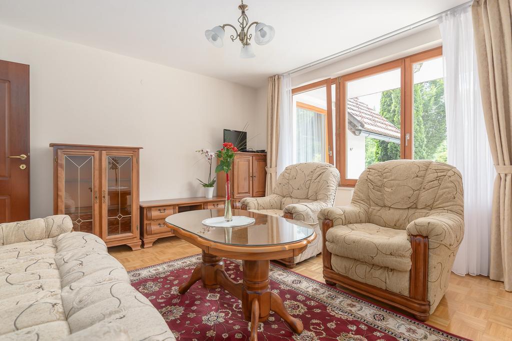 Apartments Ivana Блед Екстер'єр фото