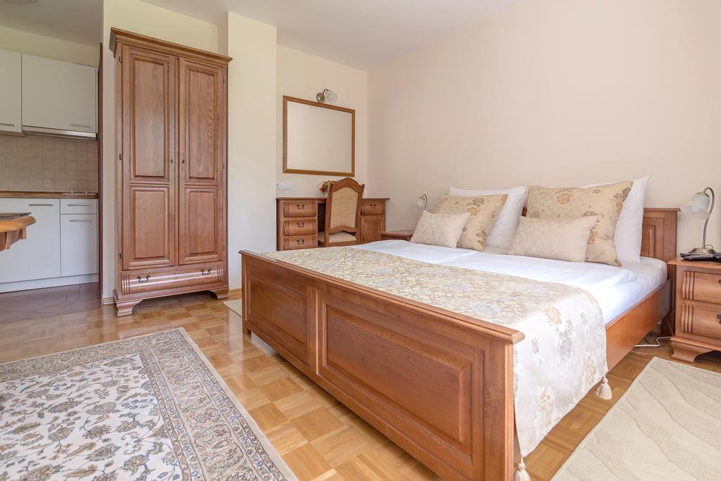 Apartments Ivana Блед Екстер'єр фото