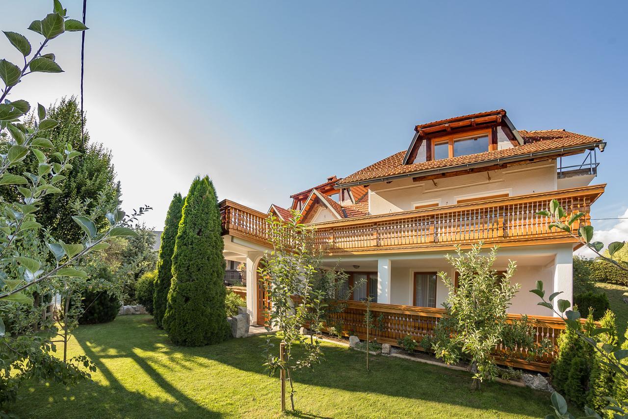 Apartments Ivana Блед Екстер'єр фото